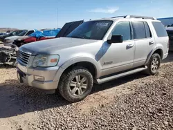 Ford Explorer xlt Vehiculos salvage en venta: 2008 Ford Explorer XLT