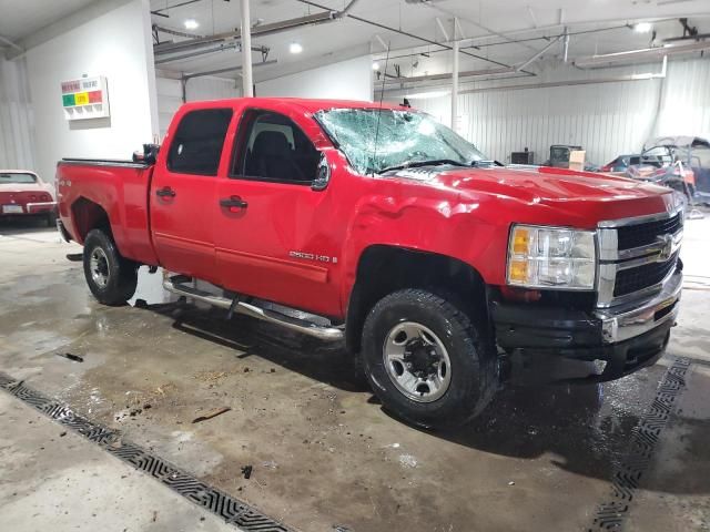 2009 Chevrolet Silverado K2500 Heavy Duty LT