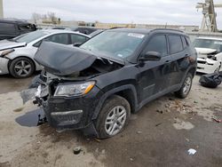 2018 Jeep Compass Sport en venta en Kansas City, KS