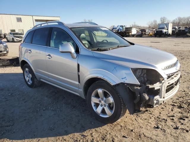 2012 Chevrolet Captiva Sport