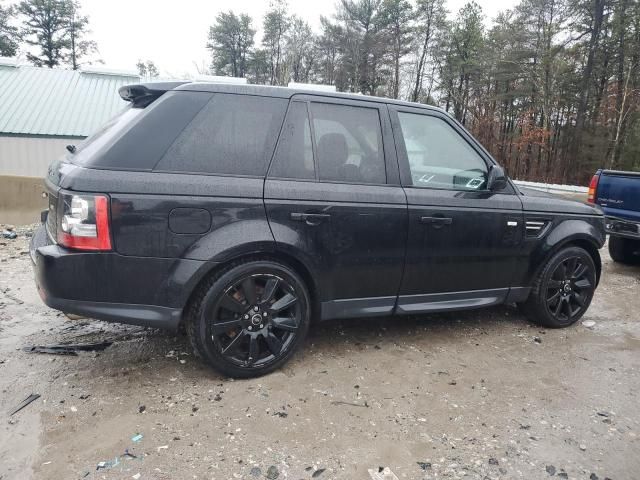 2013 Land Rover Range Rover Sport HSE