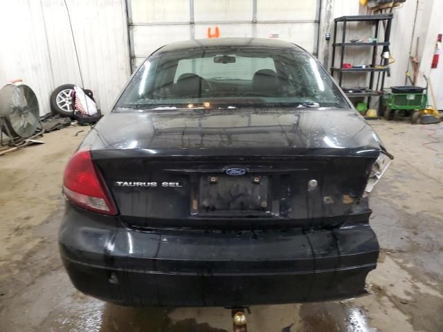 2007 Ford Taurus SEL