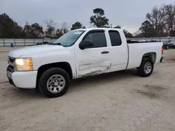 Chevrolet Silverado c1500 ls salvage cars for sale: 2010 Chevrolet Silverado C1500 LS