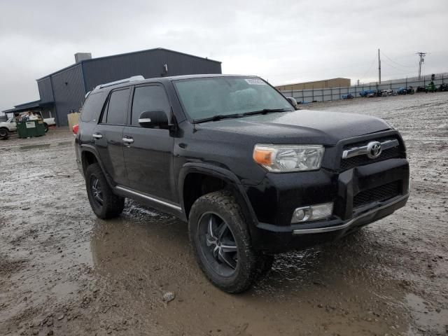 2011 Toyota 4runner SR5