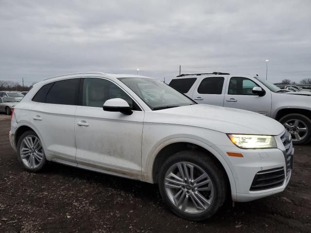 2018 Audi Q5 Premium Plus