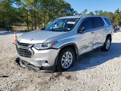 2019 Chevrolet Traverse LS en venta en Houston, TX