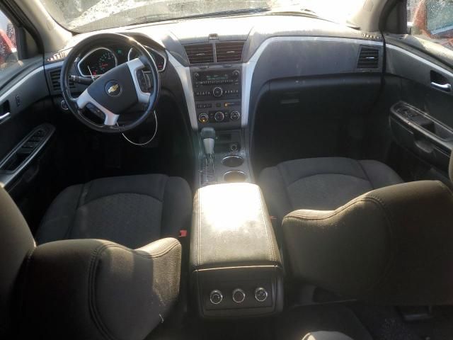 2012 Chevrolet Traverse LT