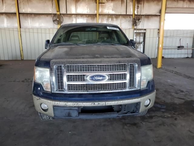 2009 Ford F150 Supercrew