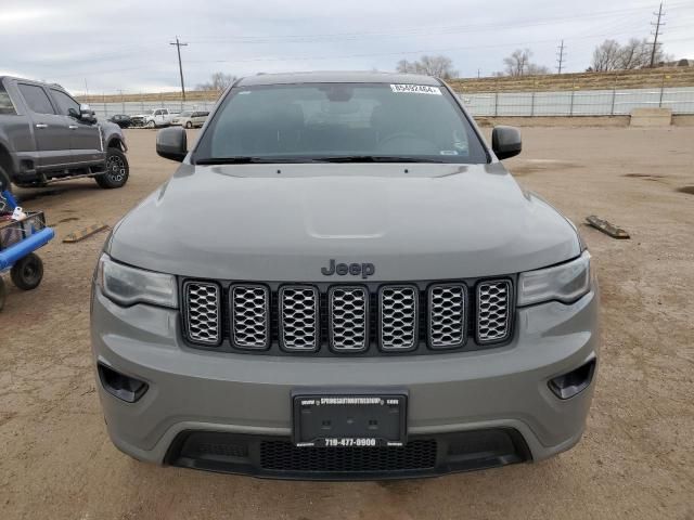 2022 Jeep Grand Cherokee Laredo E