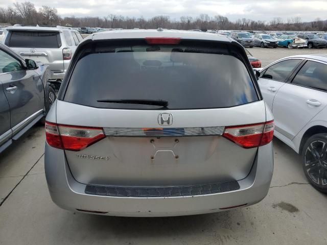 2011 Honda Odyssey EXL