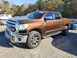 2015 Toyota Tundra Crewmax 1794 en venta en Austell, GA