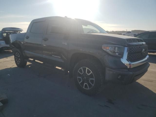 2018 Toyota Tundra Crewmax SR5