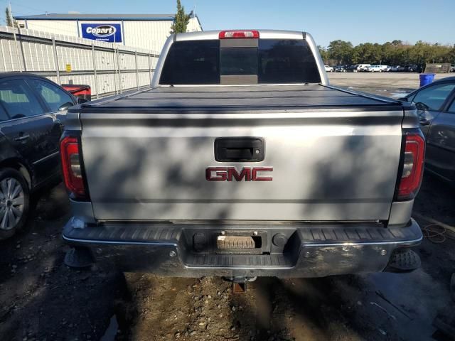 2018 GMC Sierra C1500 SLT