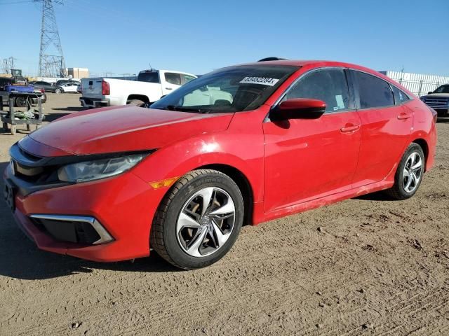 2020 Honda Civic LX