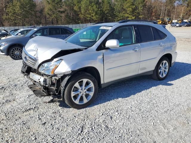 2009 Lexus RX 350