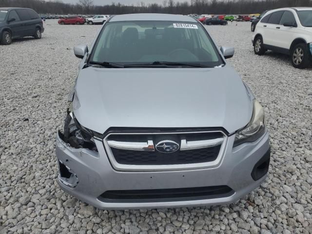 2014 Subaru Impreza Premium