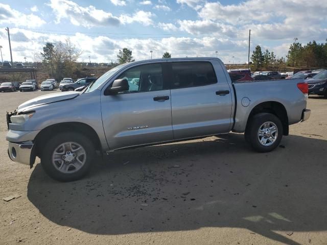 2012 Toyota Tundra Crewmax SR5