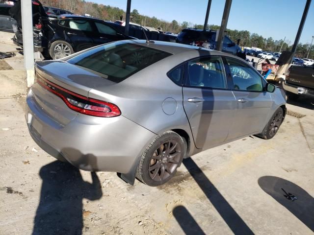 2015 Dodge Dart SE