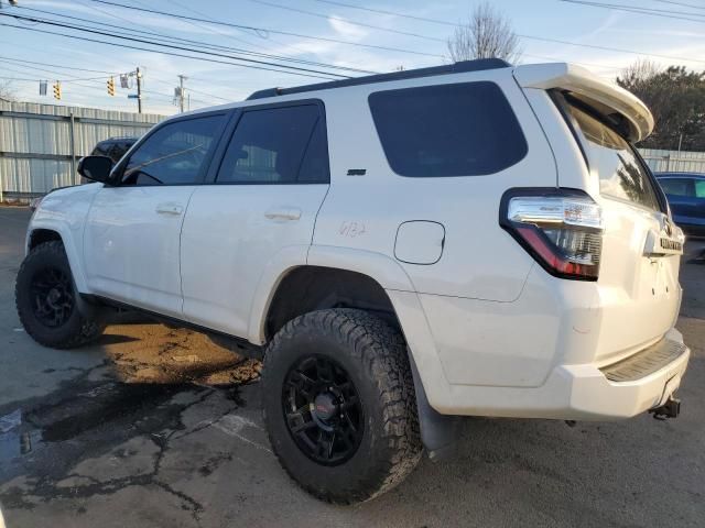 2016 Toyota 4runner SR5/SR5 Premium