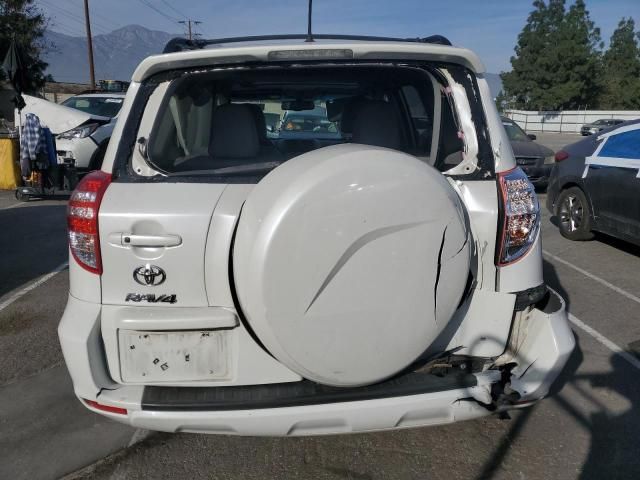 2012 Toyota Rav4 Limited