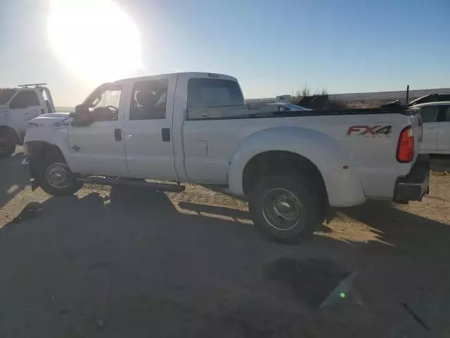 2012 Ford F350 Super Duty