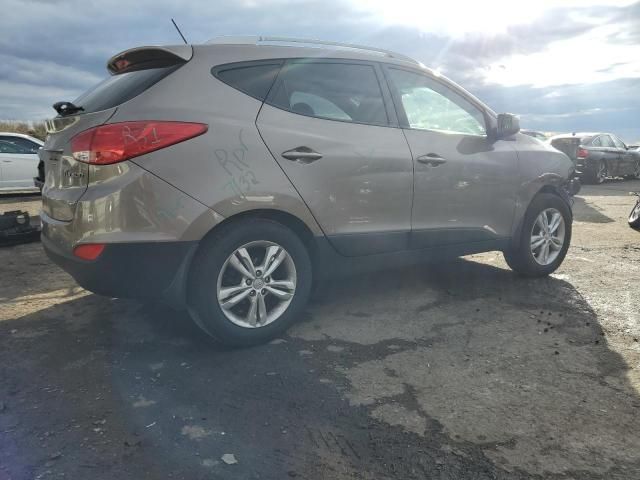 2012 Hyundai Tucson GLS