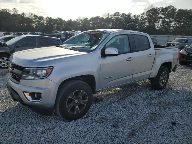 2017 Chevrolet Colorado Z71