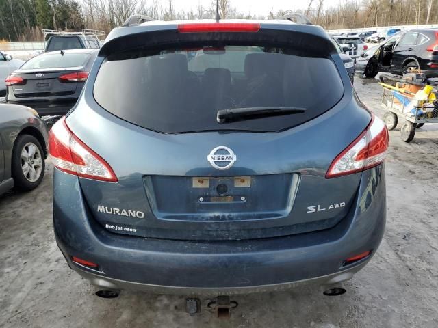 2014 Nissan Murano S