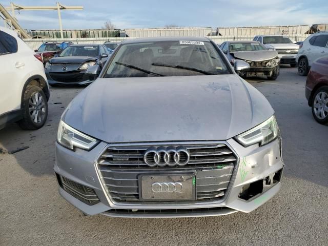 2018 Audi A4 Premium Plus