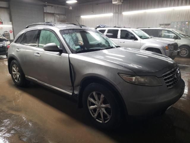 2007 Infiniti FX35