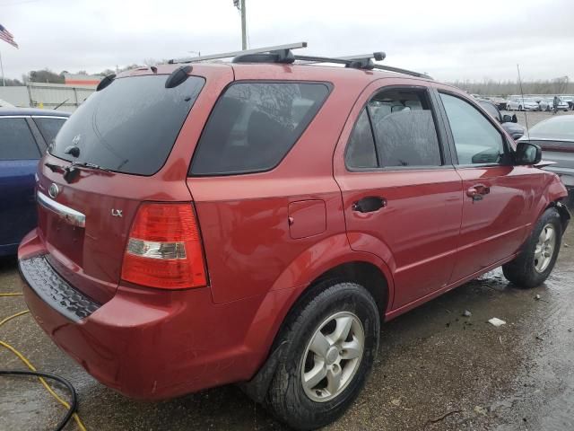 2008 KIA Sorento EX