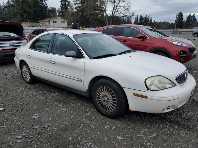 2004 Mercury Sable GS