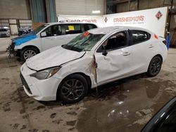 Salvage cars for sale at auction: 2019 Toyota Yaris L