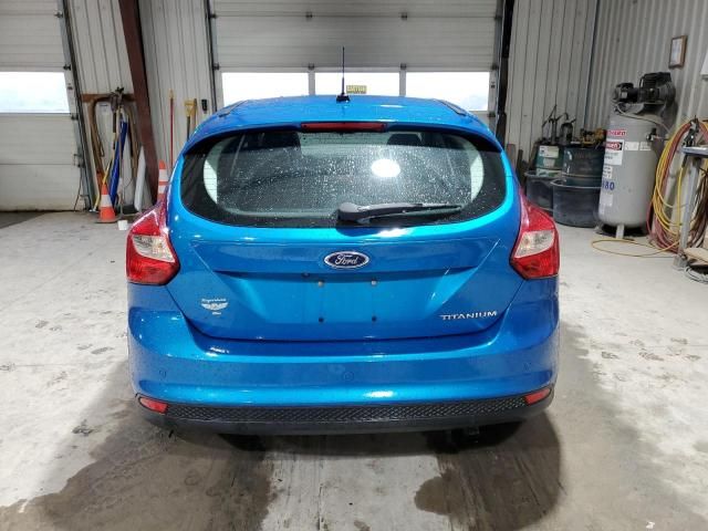 2014 Ford Focus Titanium