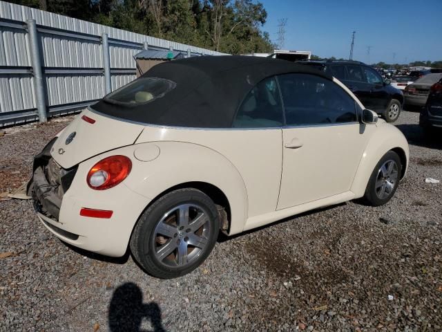 2006 Volkswagen New Beetle Convertible Option Package 1