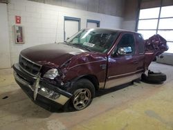 Ford Vehiculos salvage en venta: 1998 Ford F150