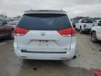 2012 Toyota Sienna XLE