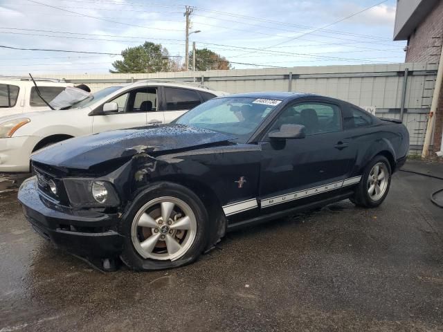 2008 Ford Mustang