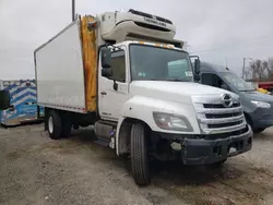 Hino salvage cars for sale: 2018 Hino 258 268