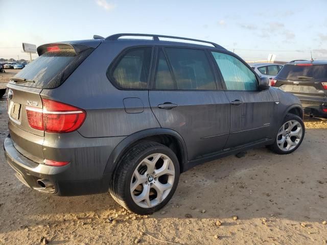 2013 BMW X5 XDRIVE35D