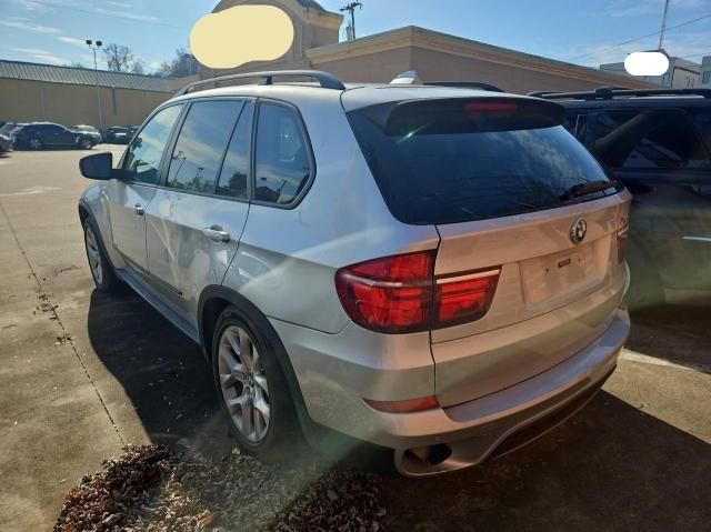 2012 BMW X5 XDRIVE35I