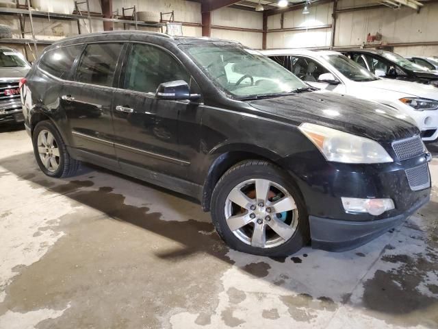 2011 Chevrolet Traverse LTZ