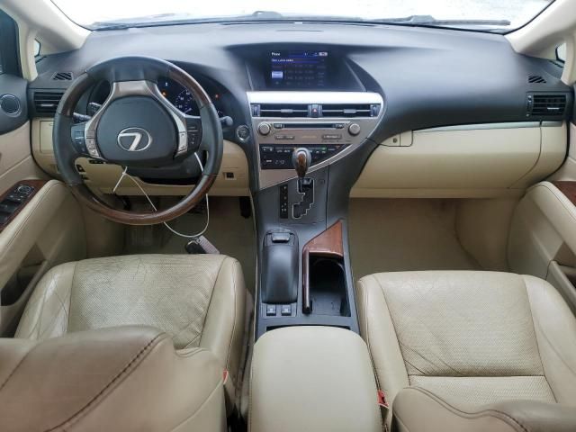 2014 Lexus RX 350 Base