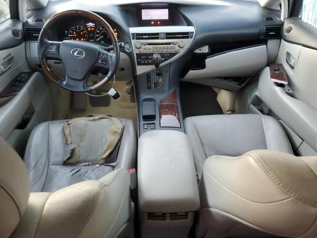 2011 Lexus RX 350