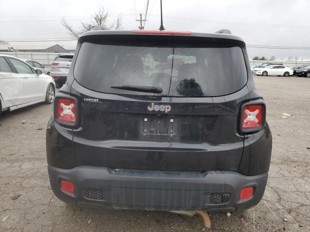 2016 Jeep Renegade Latitude