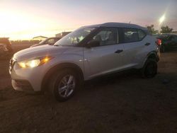 Salvage Cars with No Bids Yet For Sale at auction: 2019 Nissan Kicks S