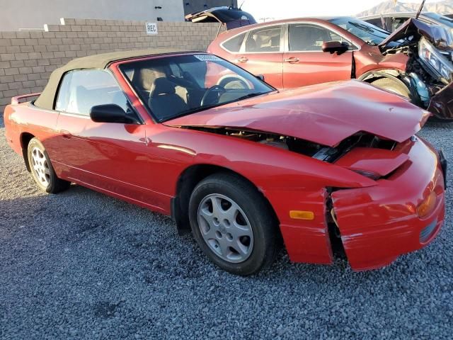 1993 Nissan 240SX SE