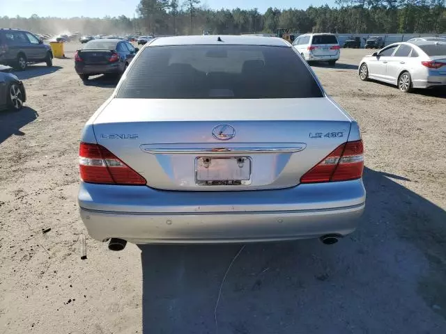 2005 Lexus LS 430