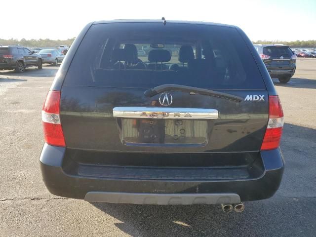 2003 Acura MDX