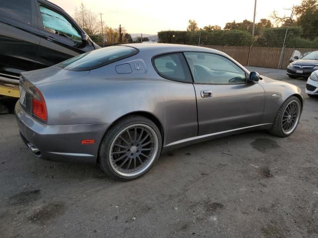 2002 Maserati Coupe GT